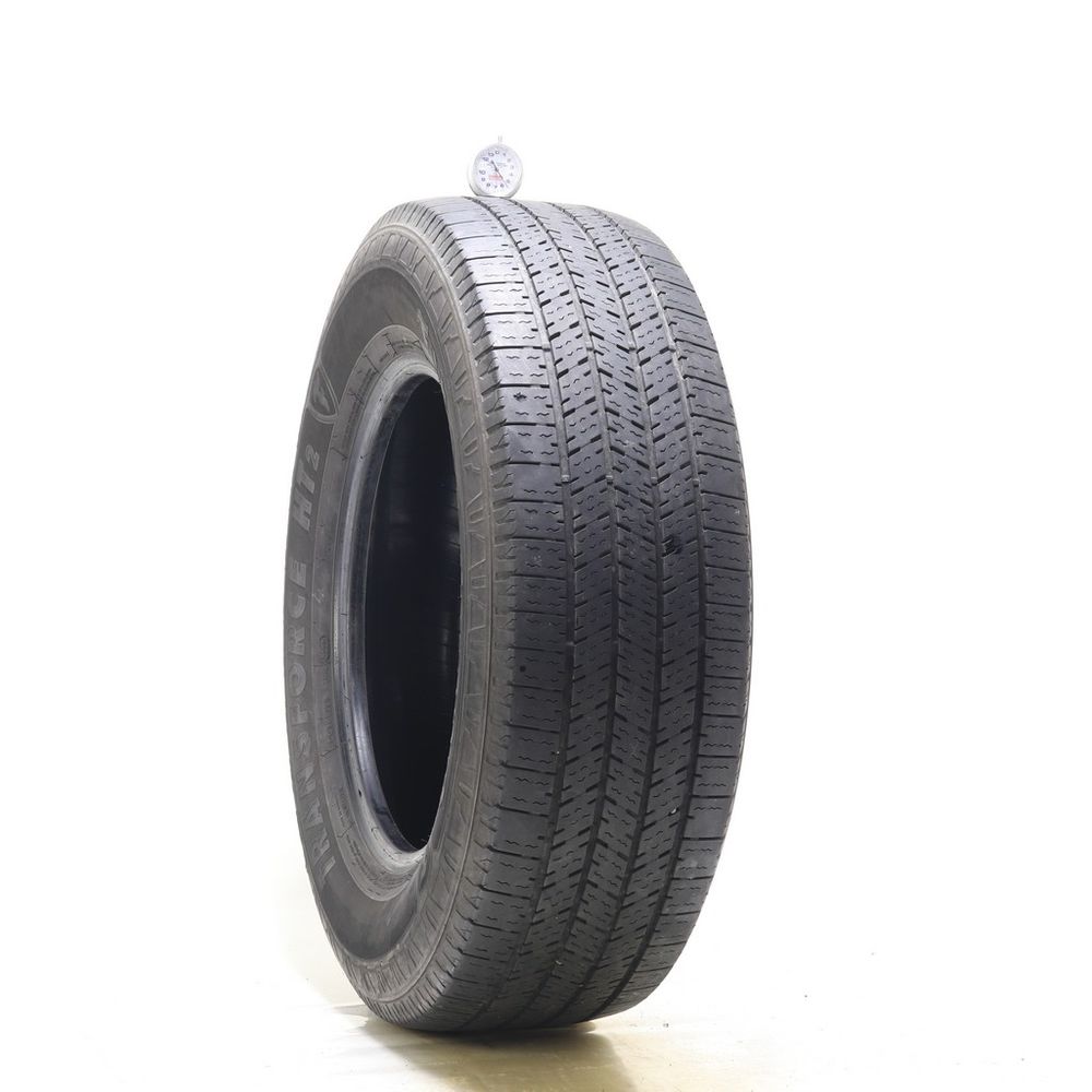 Used LT 245/70R17 Firestone Transforce HT2 119/116R E - 5.5/32 - Image 1