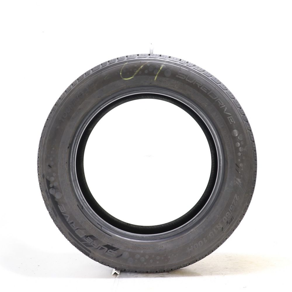 Set of (4) Used 225/60R18 SureDrive Touring A/S TA71 100H - 7.5-9/32 - Image 12