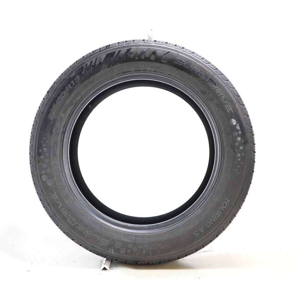 Set of (4) Used 225/60R18 SureDrive Touring A/S TA71 100H - 7.5-9/32 - Image 9