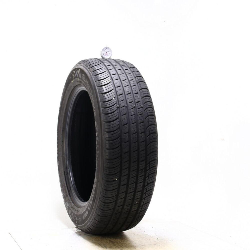 Set of (4) Used 225/60R18 SureDrive Touring A/S TA71 100H - 7.5-9/32 - Image 10