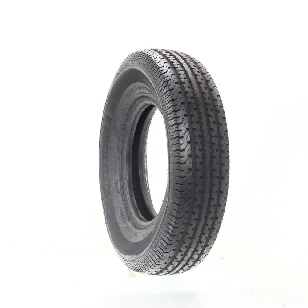 Set of (2) New ST 235/80R16 Angler ST-100 124/120M E - Image 1