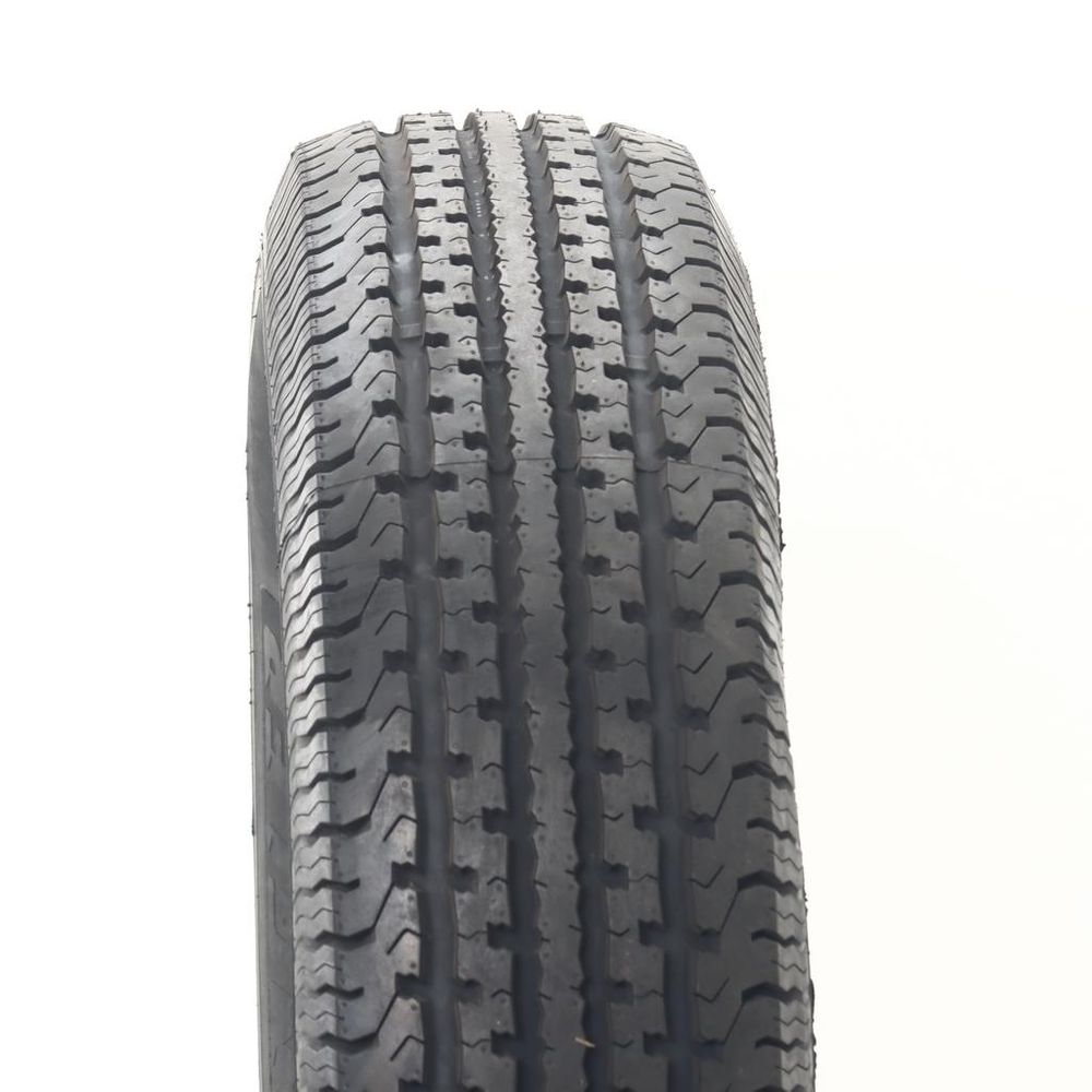 Set of (2) New ST 235/80R16 Angler ST-100 124/120M E - Image 2
