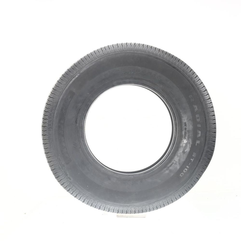 Set of (2) New ST 235/80R16 Angler ST-100 124/120M E - Image 3