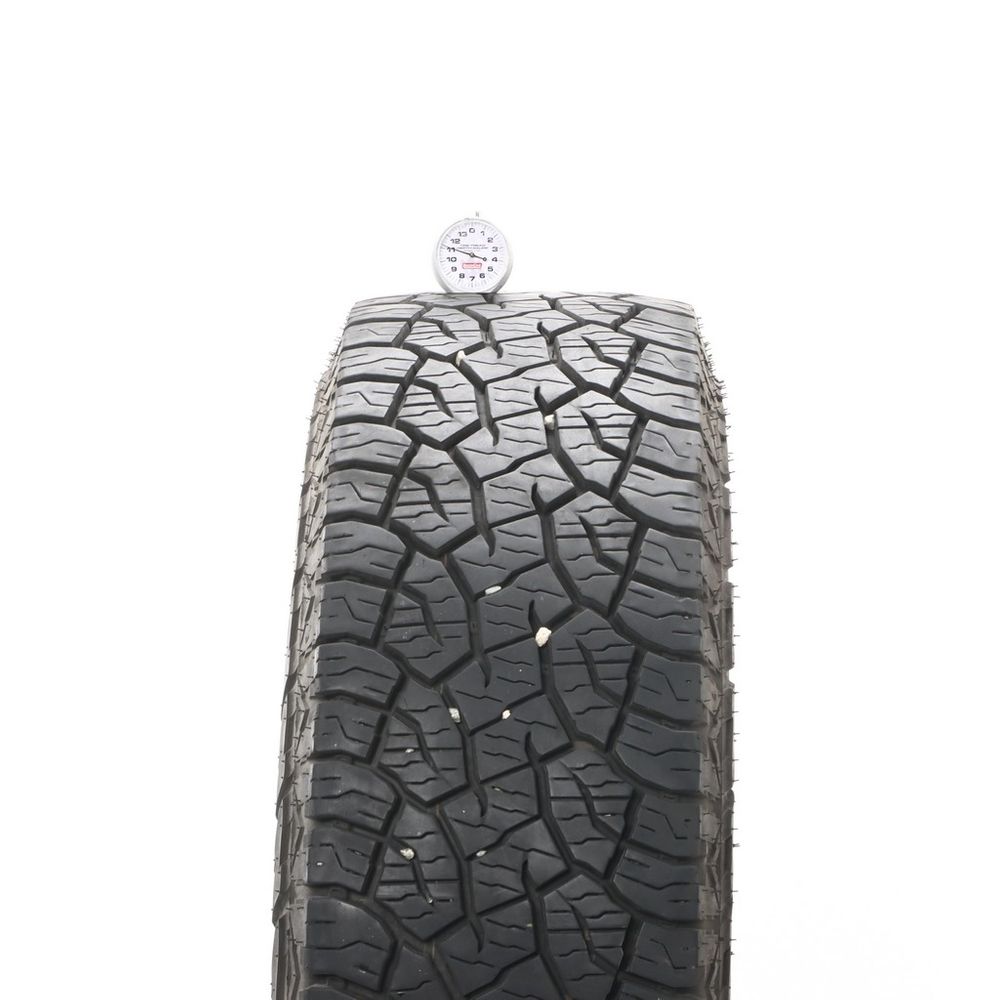 Used LT 265/70R17 Kumho Road Venture AT52 121/118S E - 11/32 - Image 2