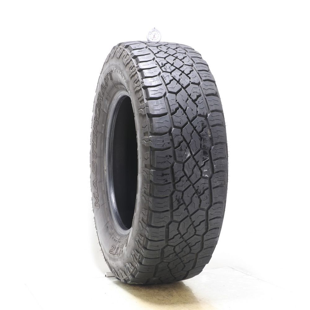 Used LT 275/70R18 Mastercraft Courser AXT2 125/122S E - 7.5/32 - Image 1