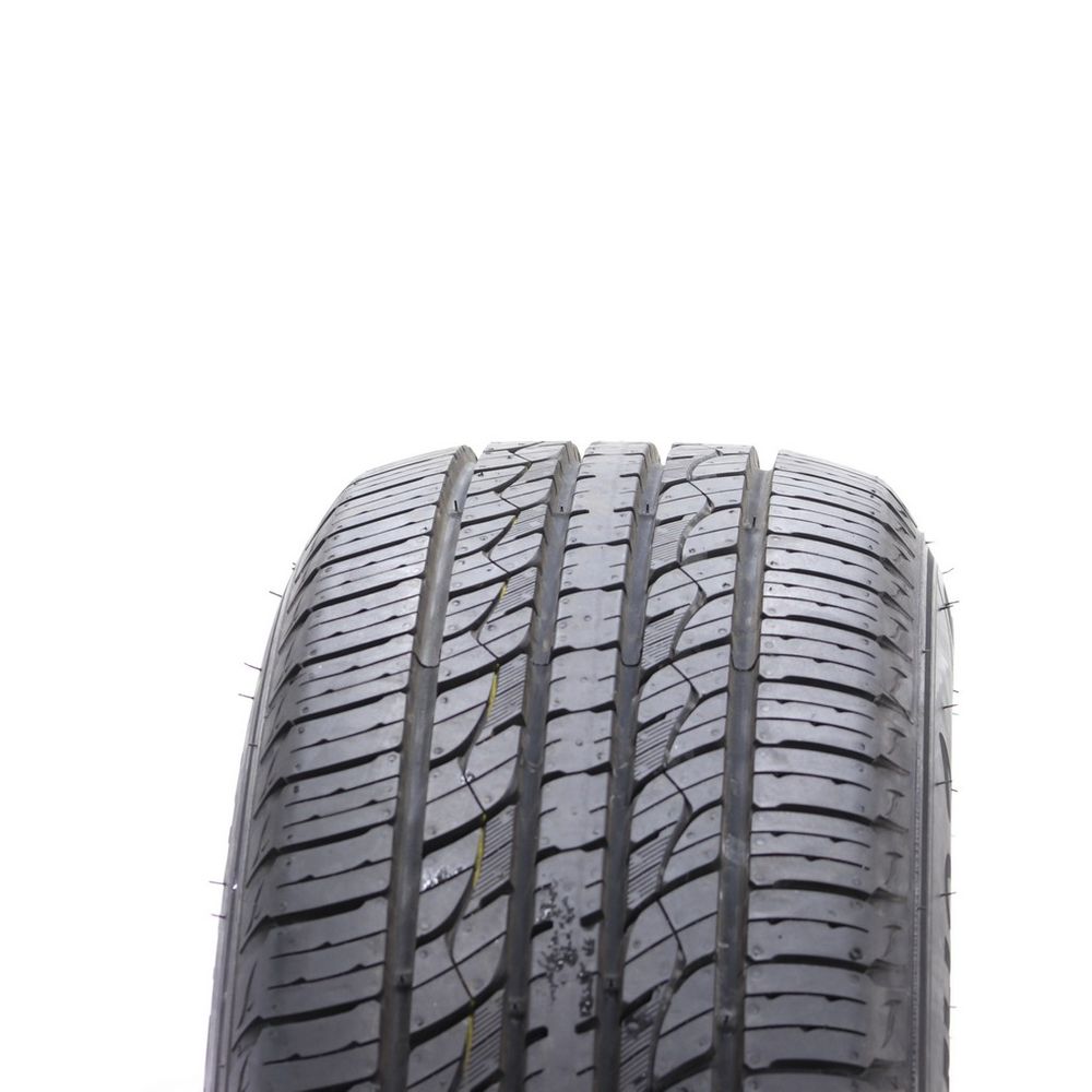 Set of (2) Driven Once 235/65R17 Kumho Crugen Premium 104H - 10.5/32 - Image 2