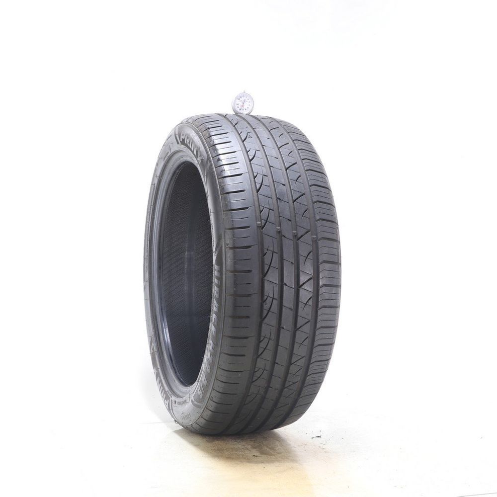 Set of (2) Used 255/45ZR20 Prinx HiRace HZ2 A/S 105Y - 7.5-8/32 - Image 1