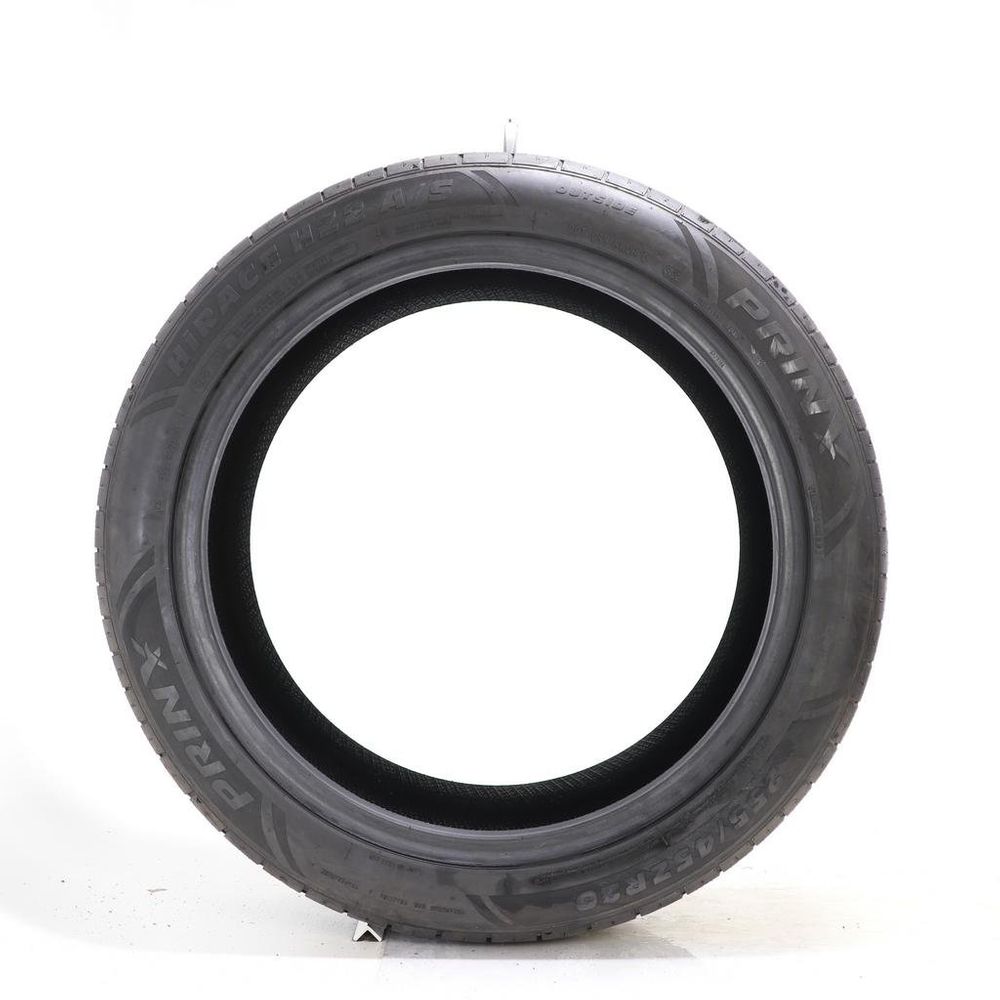 Set of (2) Used 255/45ZR20 Prinx HiRace HZ2 A/S 105Y - 7.5-8/32 - Image 6