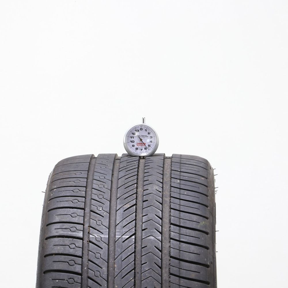 Set of (2) Used 245/40ZR19 Michelin Pilot Sport All Season 4 98Y - 5.5-6.5/32 - Image 2