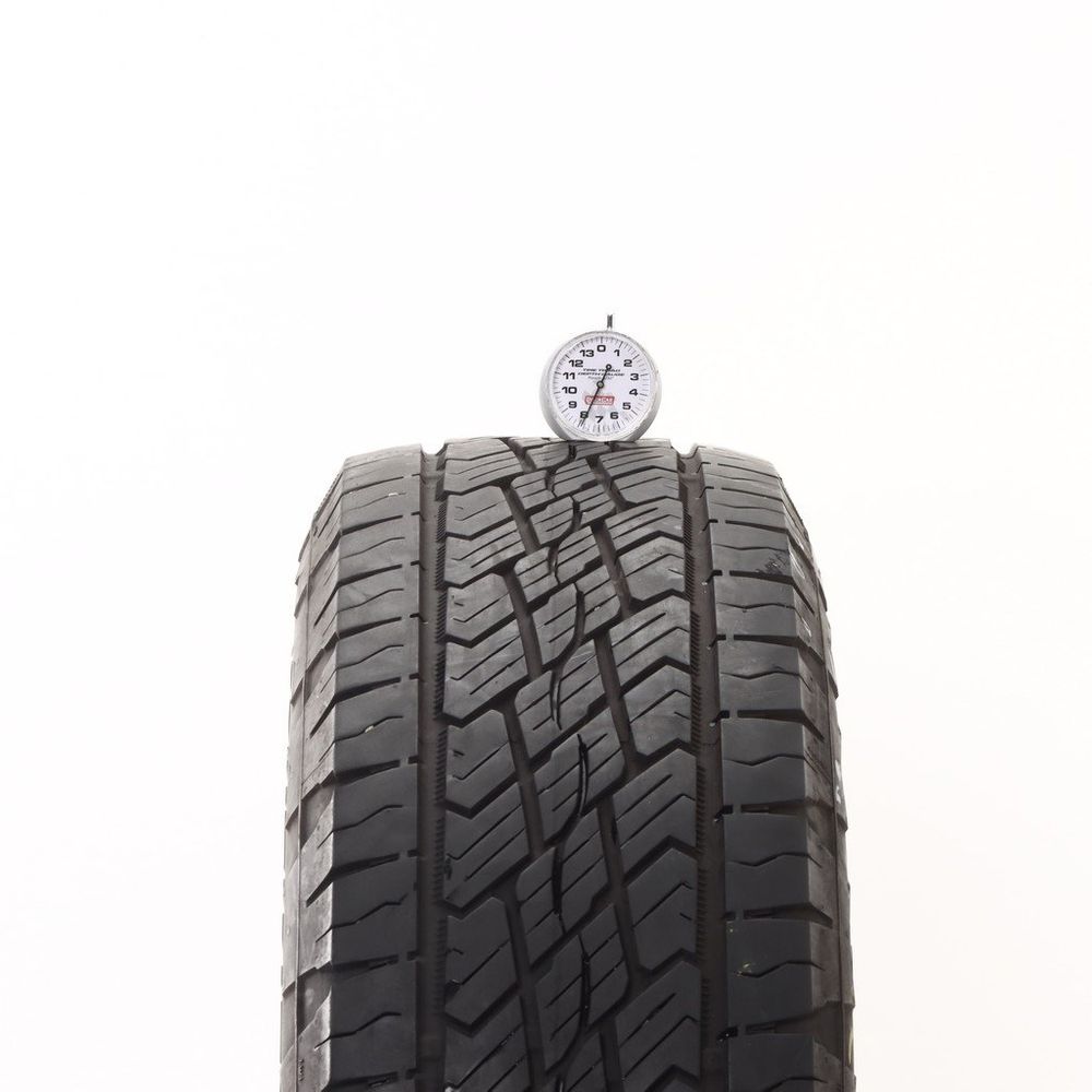 Set of (2) Used 225/65R17 Continental CrossContact ATR 102H - 6-7.5/32 - Image 5