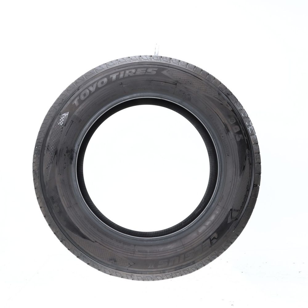 Used 235/65R18 Toyo Celsius II 106H - 6.5/32 - Image 3
