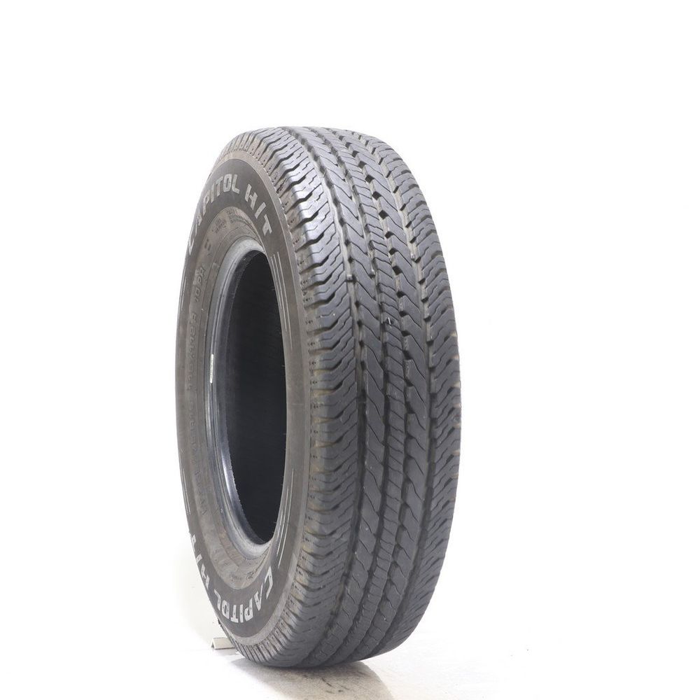 Used LT 225/75R16 Capitol H/T 115/112R E - 14/32 - Image 1