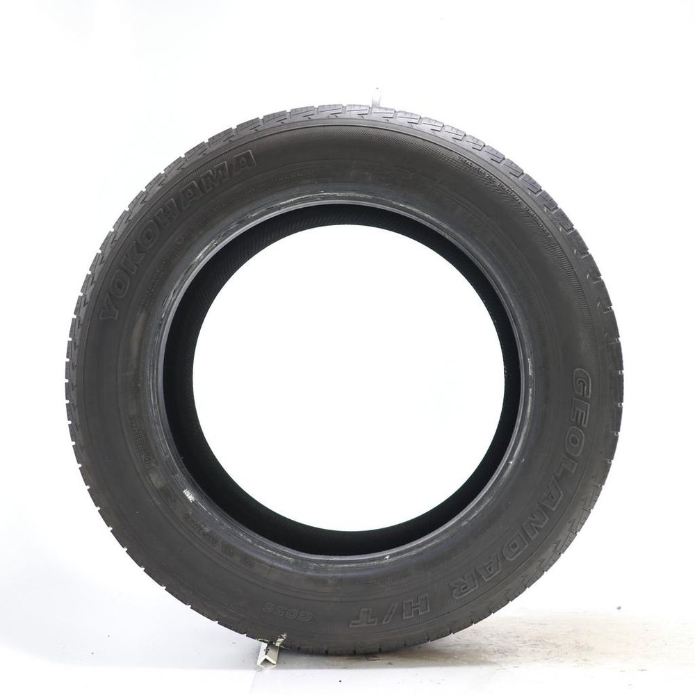 Used 265/55R19 Yokohama Geolandar H/T G056 109V - 9/32 - Image 3