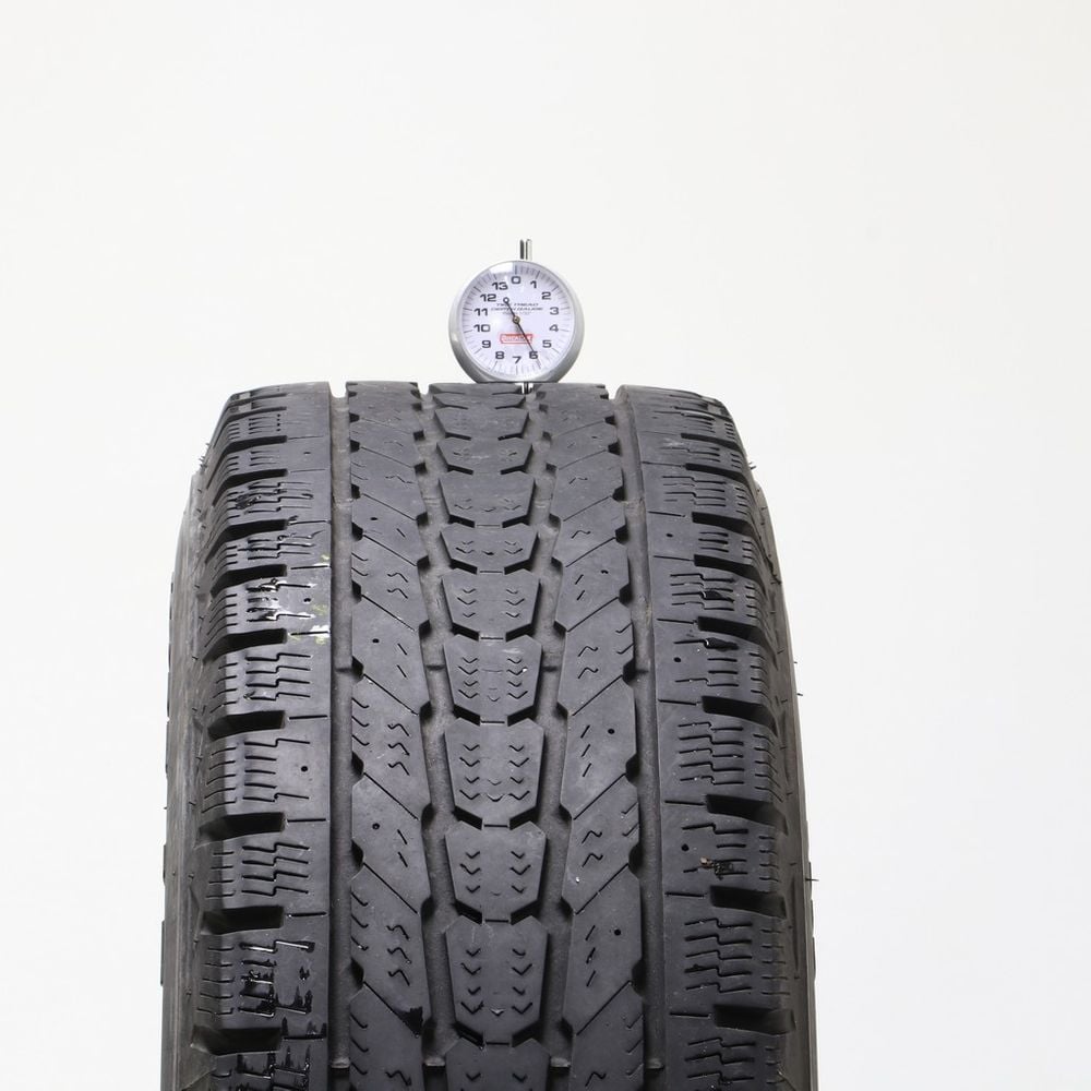 Used LT 245/75R16 Firestone Winterforce LT 120/116R E - 5.5/32 - Image 2