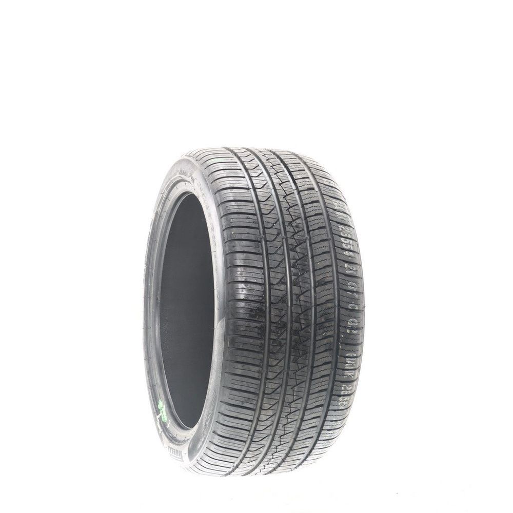 Driven Once 265/35R18 Pirelli P Zero Plus 97Y - 10.5/32 - Image 1