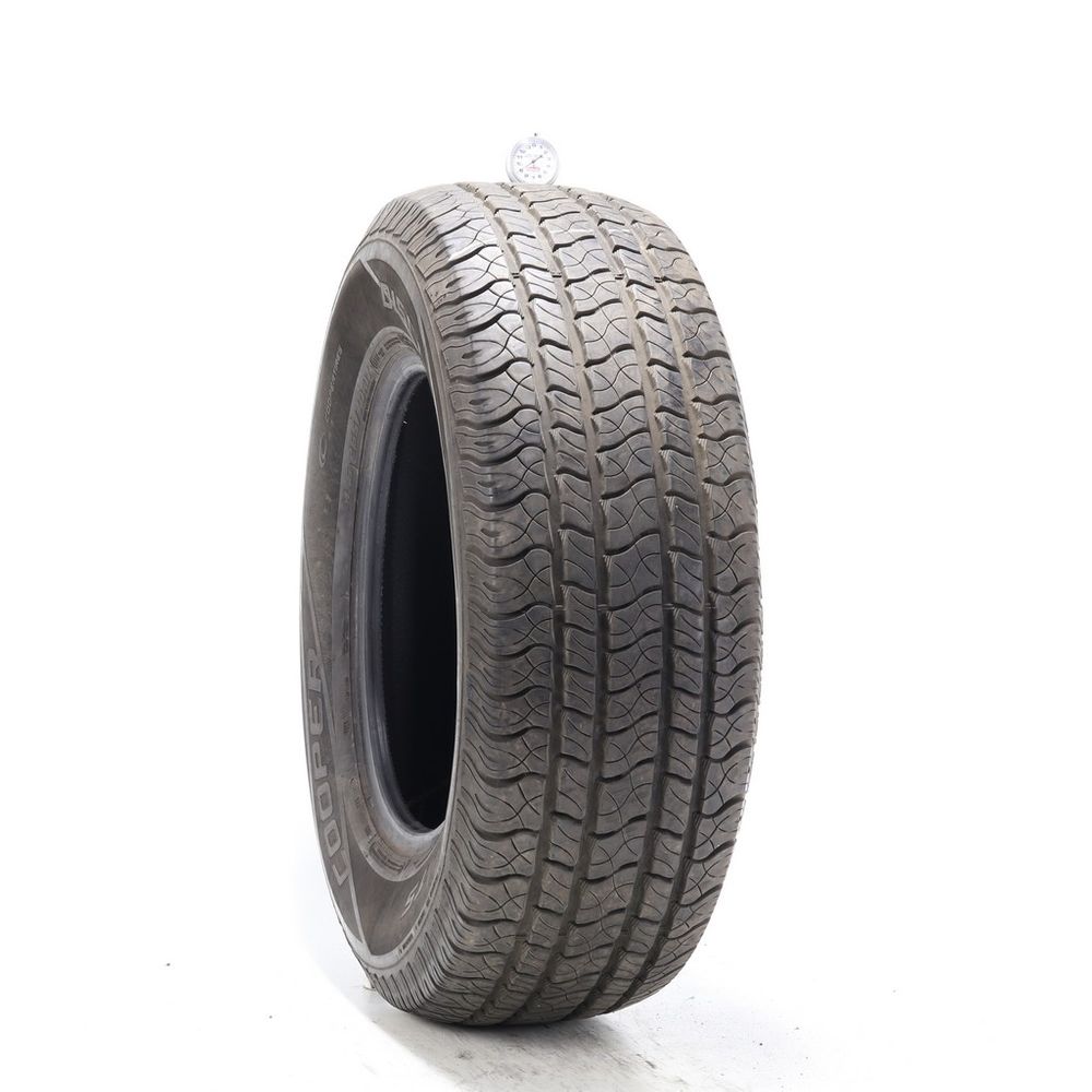 Used 265/70R17 Cooper Discoverer CTS 115T - 9/32 - Image 1