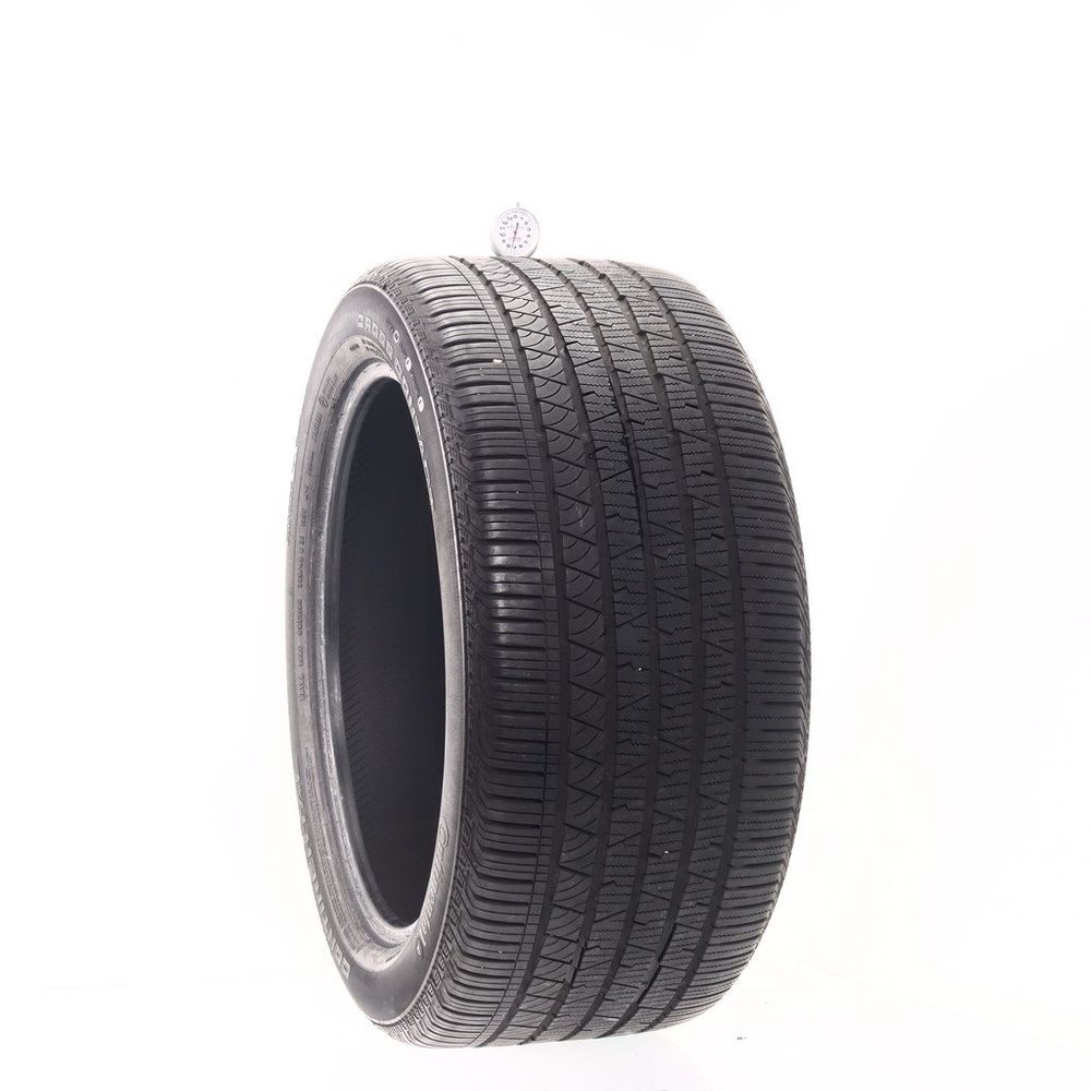 Used 315/40R21 Continental CrossContact LX Sport MO1 115V - 7.5/32 - Image 1