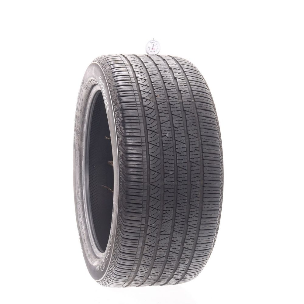 Set of (4) Used 315/40R21 Continental CrossContact LX Sport MO1 115V - 7-8.5/32 - Image 1