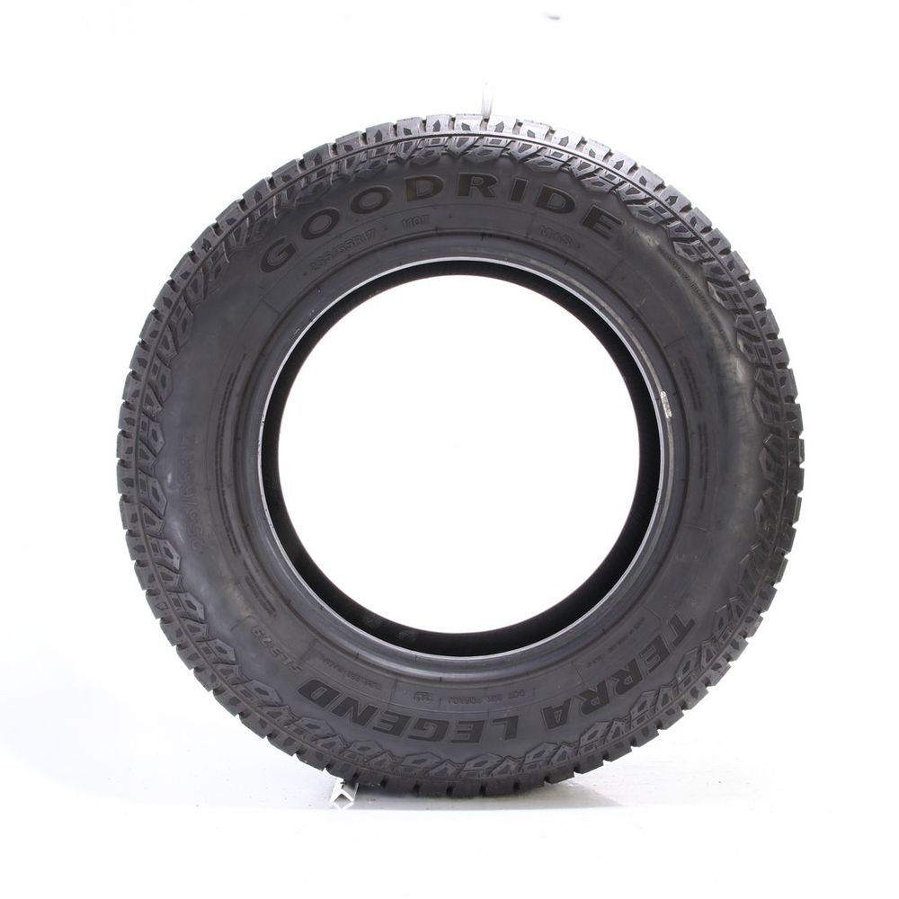 Set of (2) Used 255/65R17 Goodride Terra Legend SL379 110T - 11-11.5/32 - Image 3