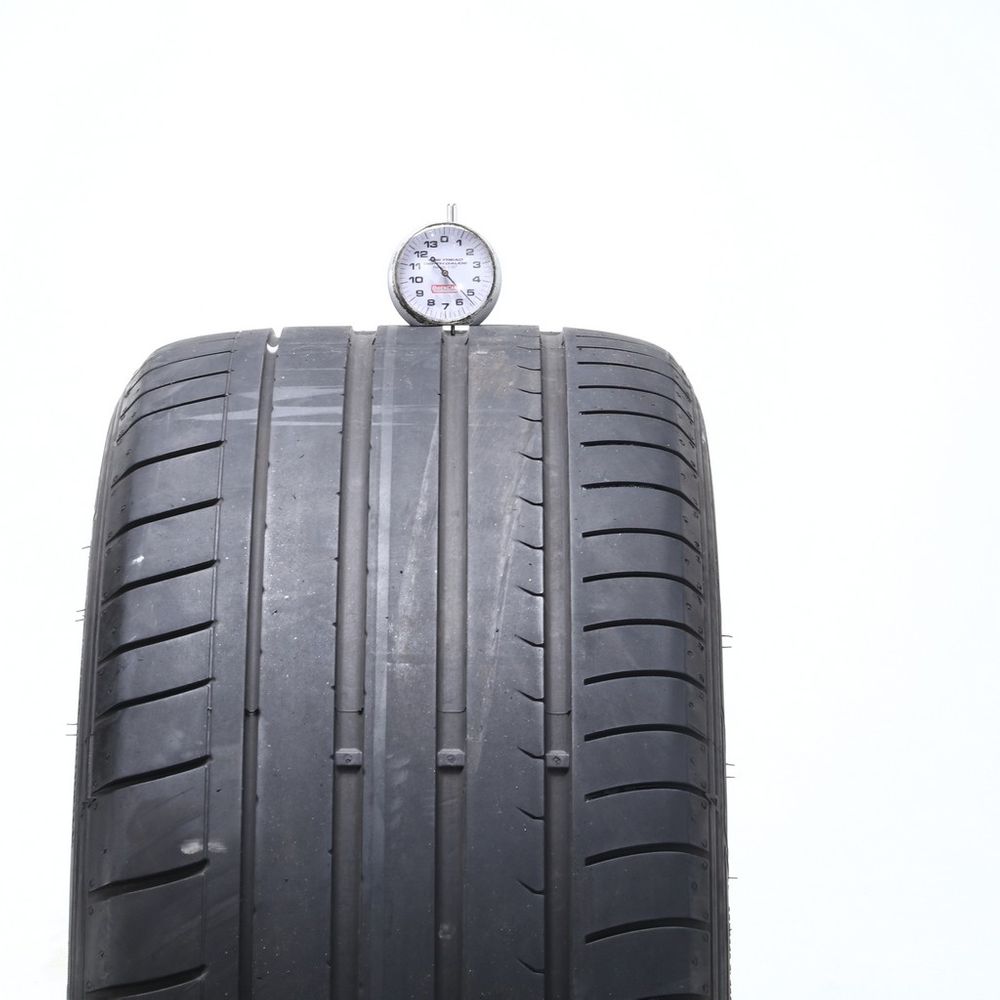 Used 265/40ZR21 Dunlop SP Sport Maxx GT B 105Y - 5/32 - Image 2