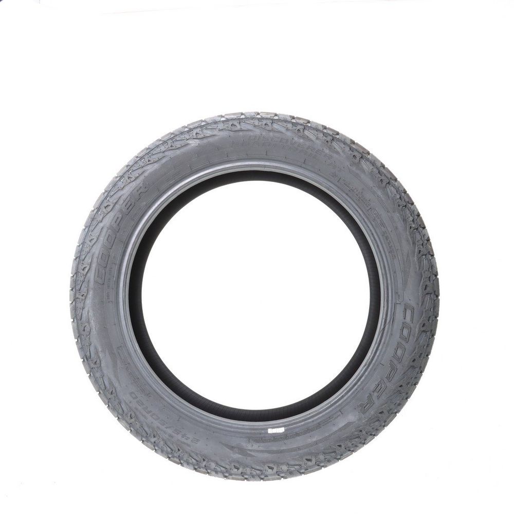 Set of (2) New 245/50R20 Cooper Discoverer Road+Trail AT 102V - Image 3