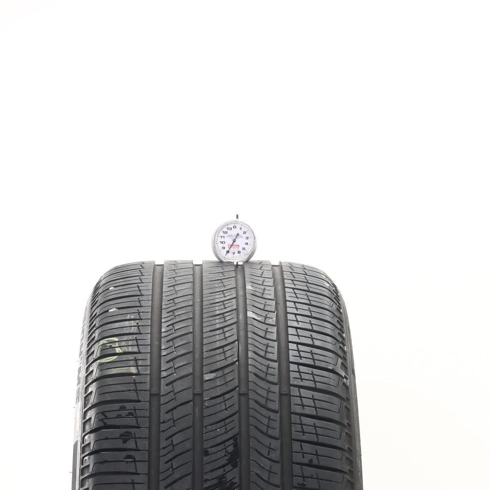 Set of (4) Used 285/40R23 Pirelli Scorpion MS LR PNCS 115Y - 8-8.5/32 - Image 2