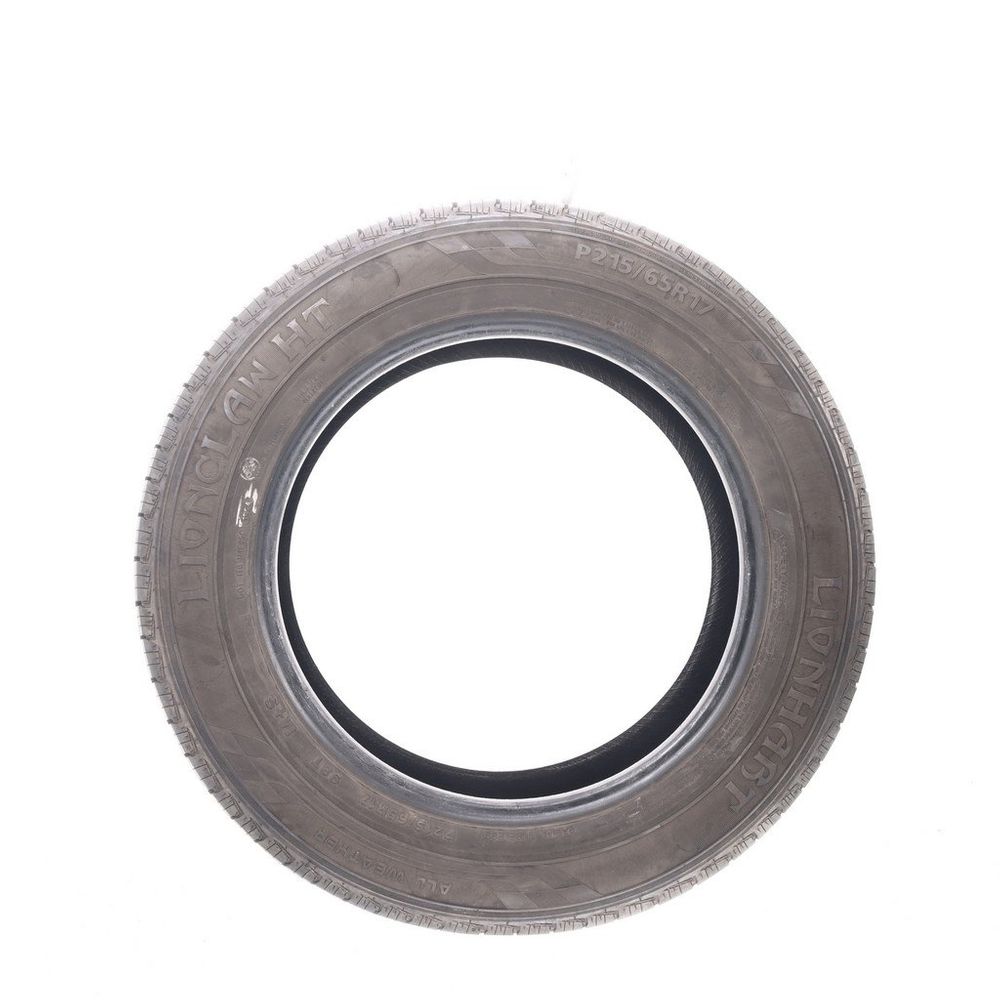 Used 215/65R17 Lionhart Lionclaw HT 98T - 9/32 - Image 3