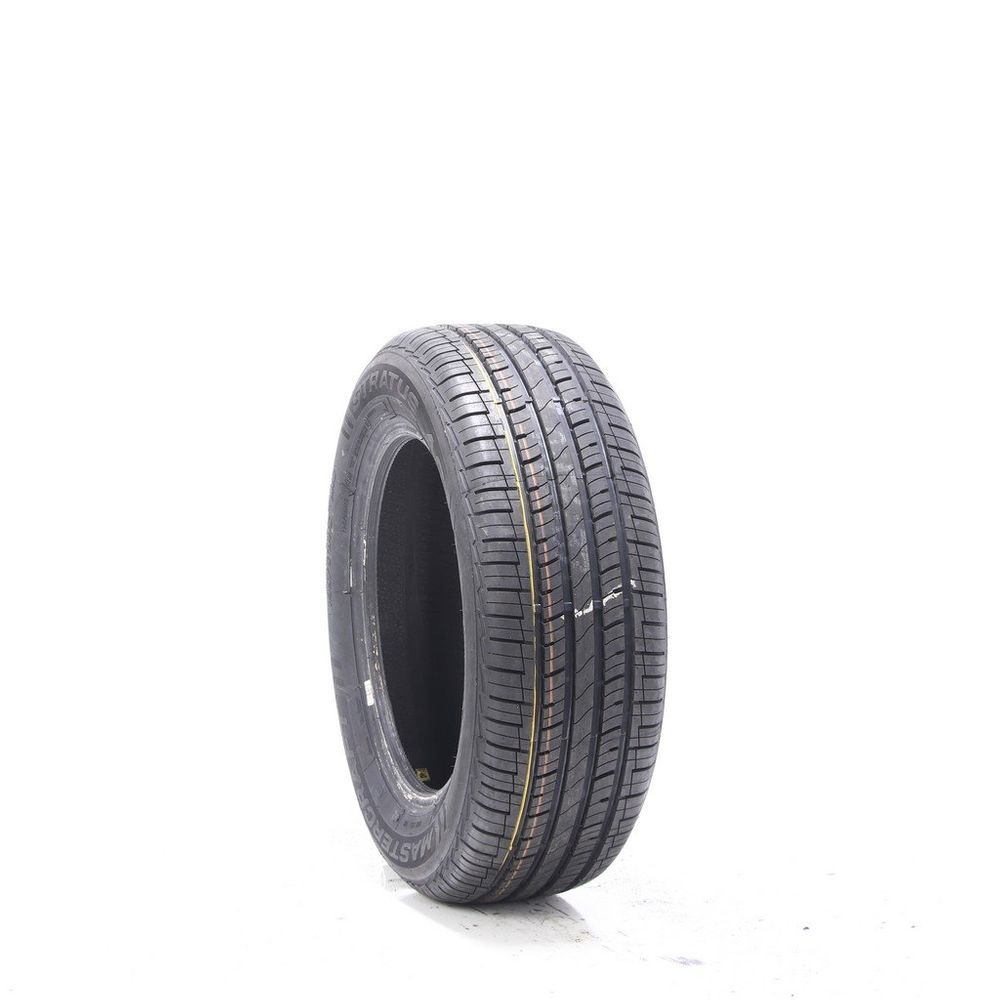 Set of (2) New 195/60R15 Mastercraft Stratus AS 88H - 9/32 - Image 1