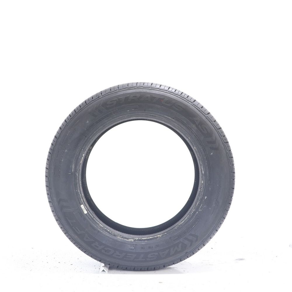 Set of (2) New 195/60R15 Mastercraft Stratus AS 88H - 9/32 - Image 3