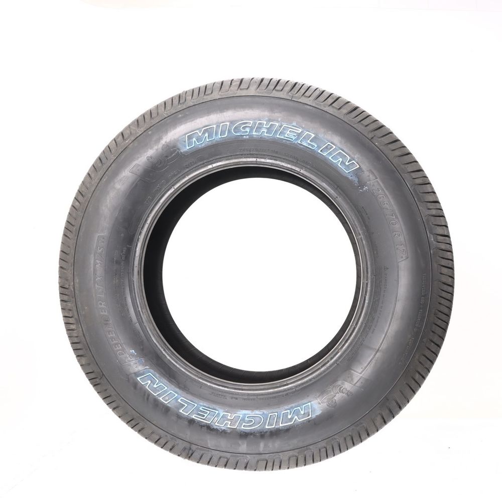 New 265/70R17 Michelin Defender LTX M/S 2 116T - Image 3