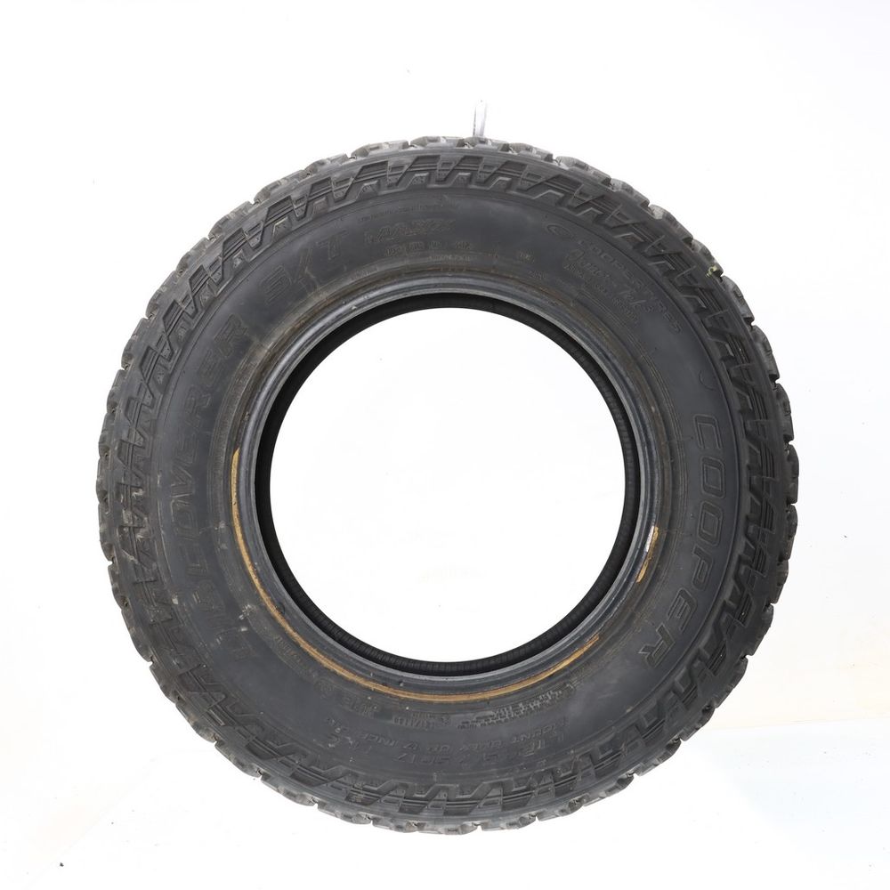 Used LT 245/75R17 Cooper Discoverer S/T Maxx Studded 121/118Q E - 10/32 - Image 3