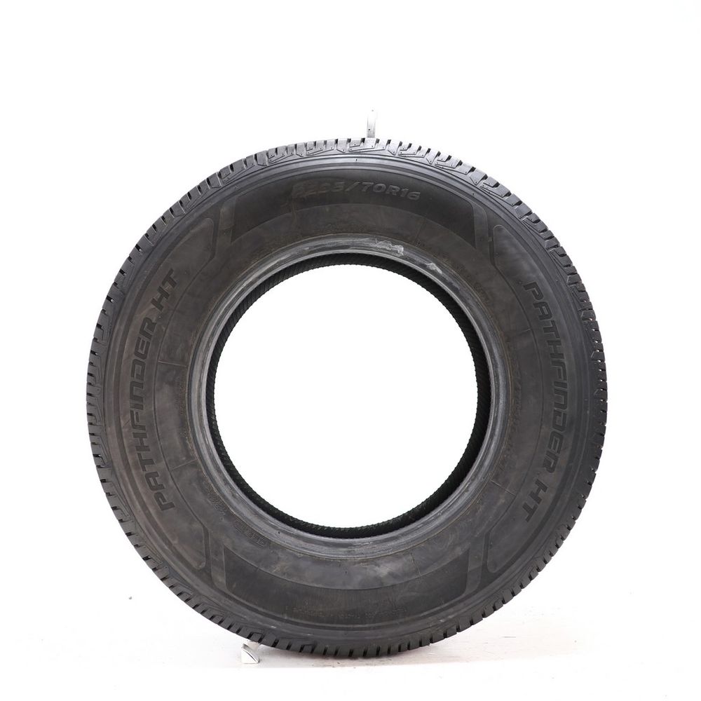 Set of (2) Used 235/70R16 Pathfinder HT 107T - 10-10.5/32 - Image 3