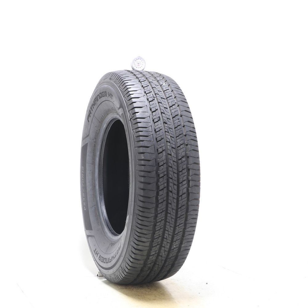Set of (2) Used 235/70R16 Pathfinder HT 107T - 10-10.5/32 - Image 4