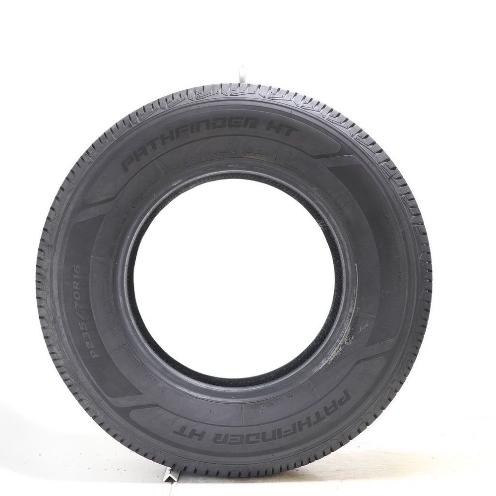 Set of (2) Used 235/70R16 Pathfinder HT 107T - 10-10.5/32 - Image 6