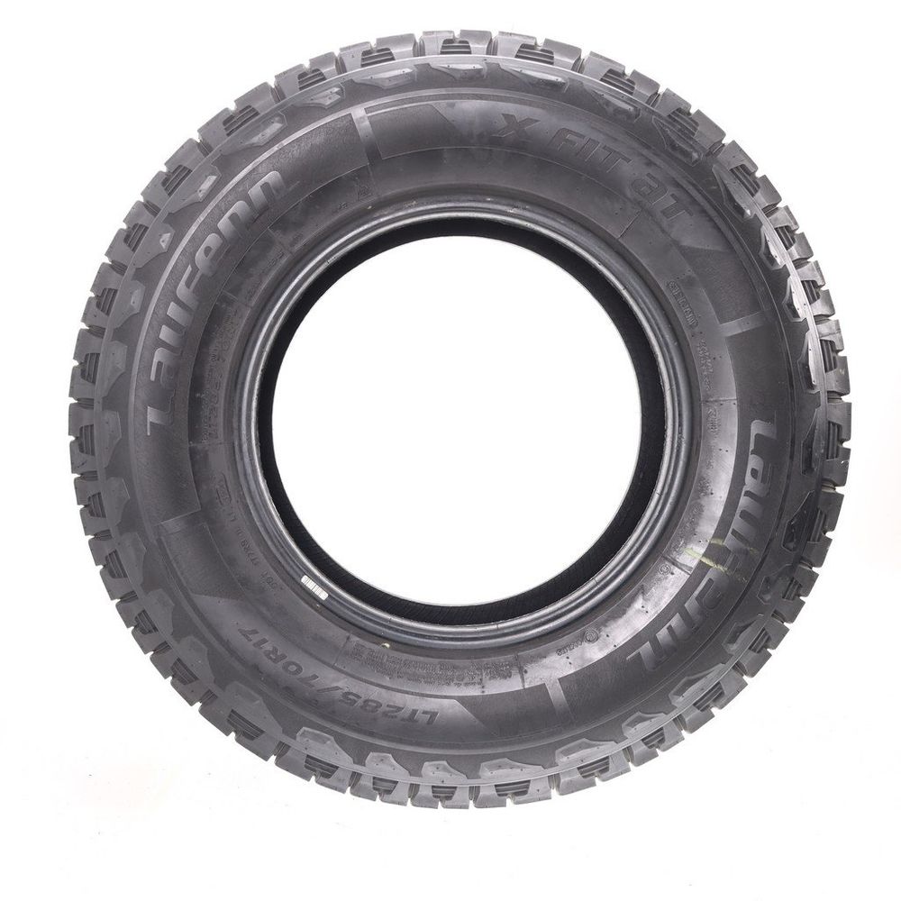 Set of (2) Used LT 285/70R17 Laufenn X Fit AT 121/118S E - 10.5-11/32 - Image 6
