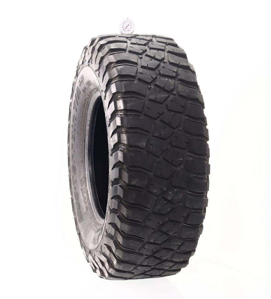 Used LT 285/75R16 BFGoodrich Mud-Terrain T/A KM3 126/123Q E - 9/32 - Image 1