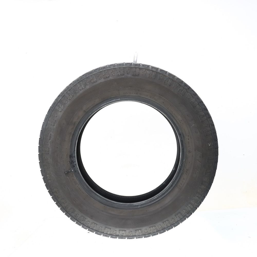 Used 205/75R16C Toyo Celsius Cargo 113/111R - 5.5/32 - Image 3