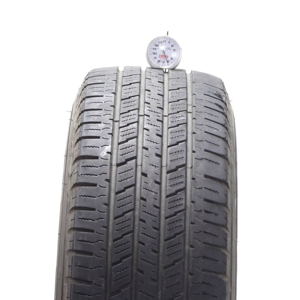 Set of (2) Used LT 245/75R17 Hankook Dynapro HT 121/118S E - 5-6/32 - Image 5