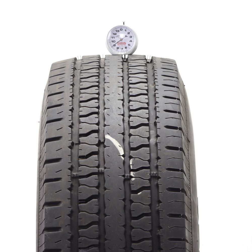 Set of (2) Used LT 245/75R17 BFGoodrich Commercial T/A All-Season 2 121/118R - 9/32 - Image 2