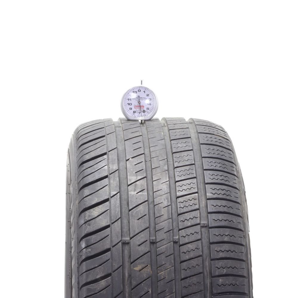 Set of (2) Used 215/55ZR17 Kumho Ecsta LX Platinum 94W - 6.5-8/32 - Image 2