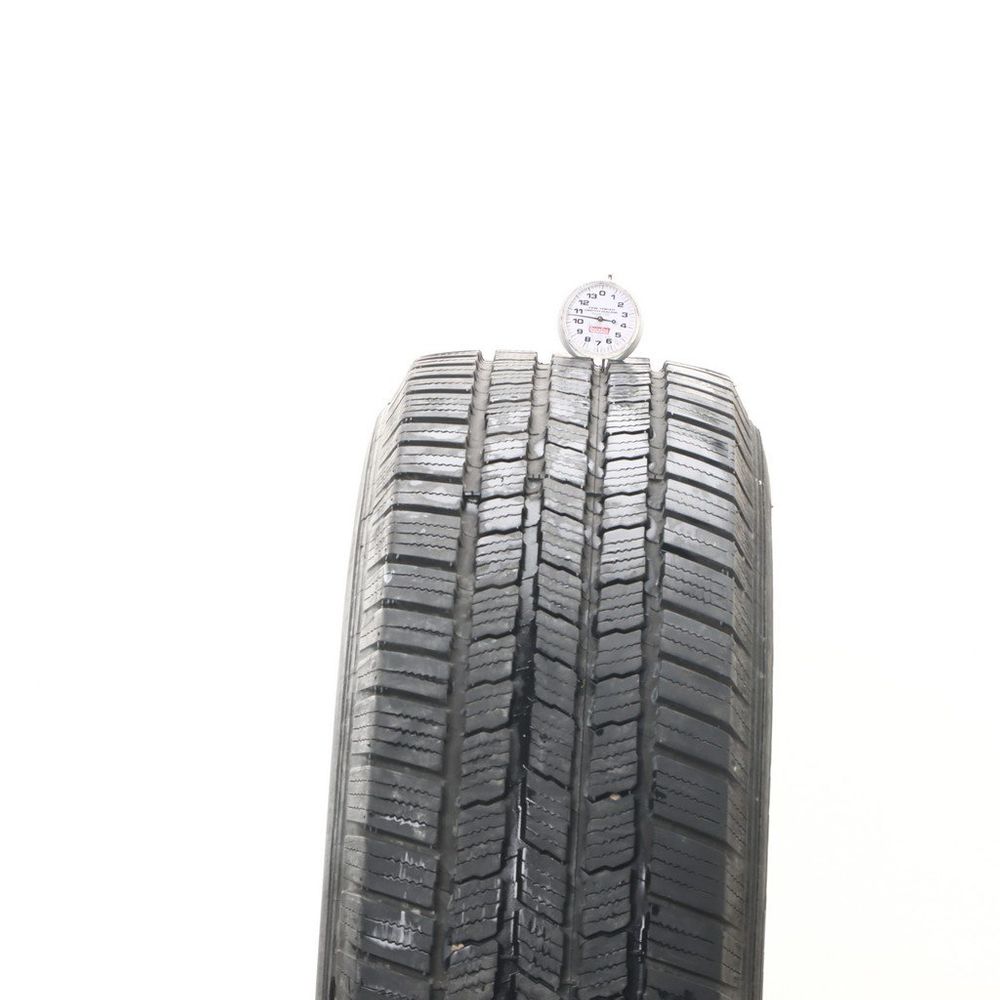 Set of (2) Used 245/65R17 Michelin Defender LTX M/S 107T - 10.5/32 - Image 2