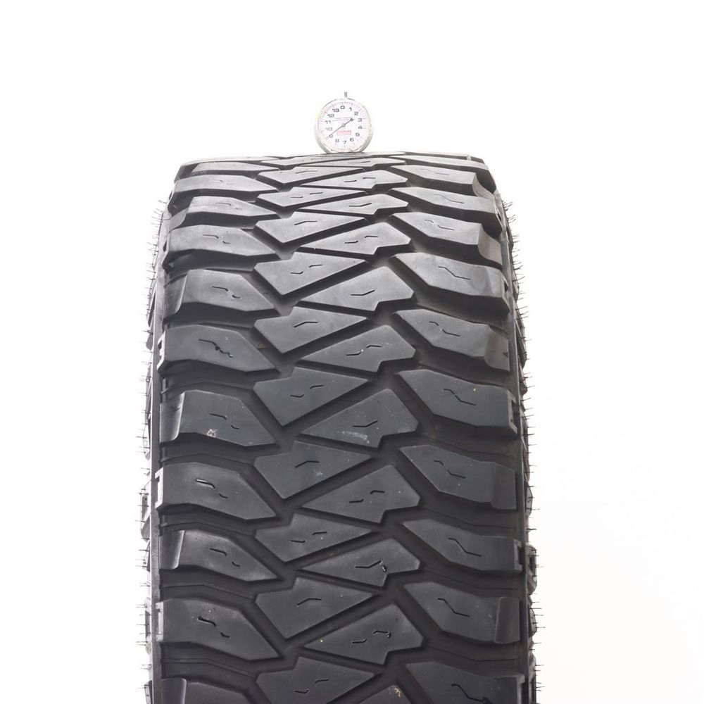 Used LT 35X12.5R17 Mickey Thompson Baja Legend MTZ 119Q D - 9/32 - Image 2