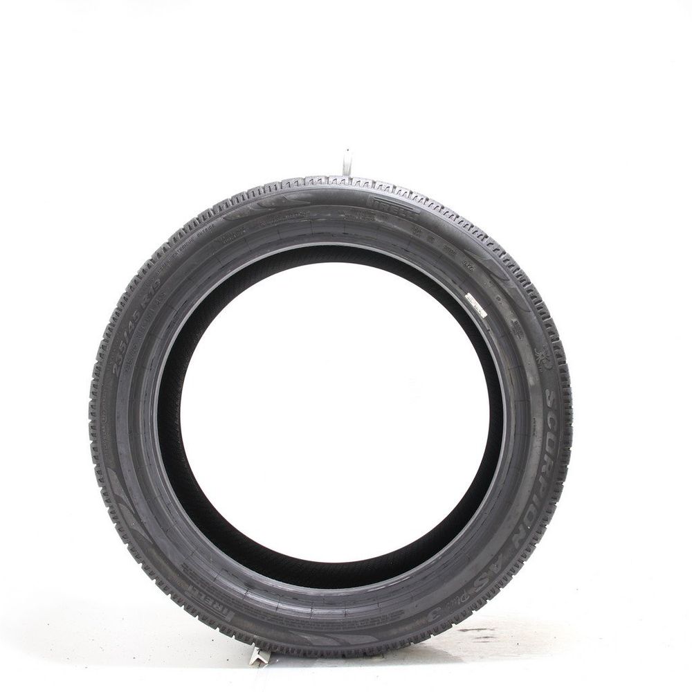 Used 235/45R19 Pirelli Scorpion AS Plus 3 95H - 9.5/32 - Image 3