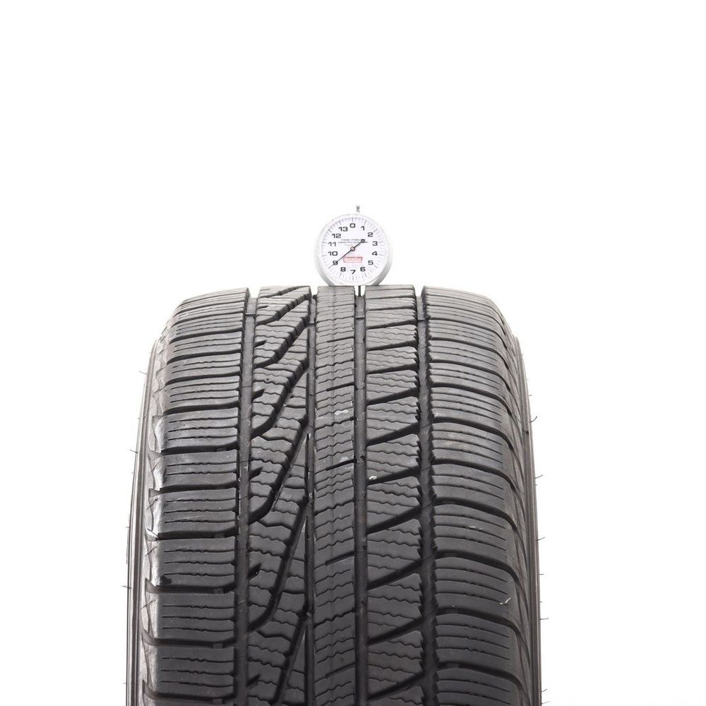 Set of (2) Used 235/55R20 Goodyear Assurance WeatherReady 102V - 9-9.5/32 - Image 2