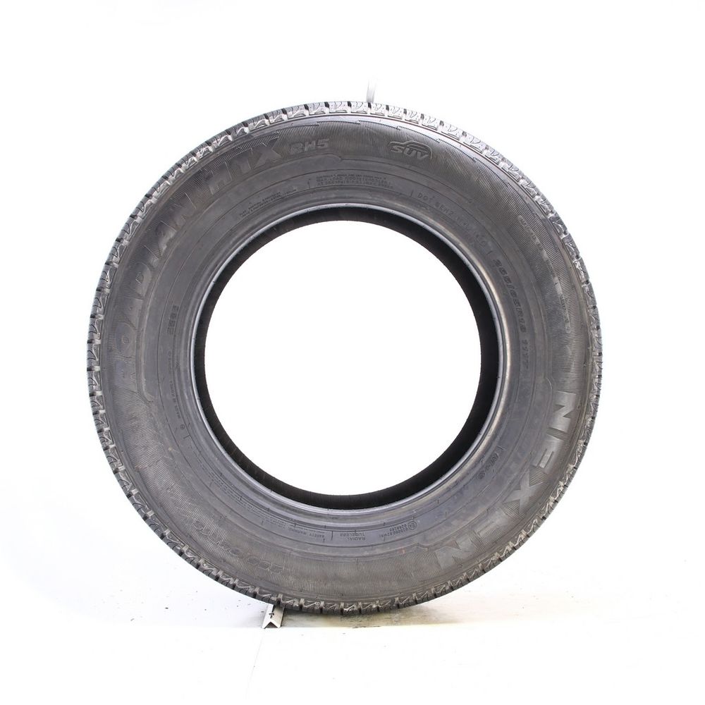 Used 255/65R18 Nexen Roadian HTX RH5 SUV 111T - 12.5/32 - Image 3