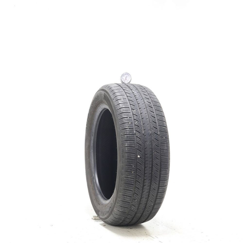 Set of (2) Used 205/55R16 Yokohama Avid Ascend LX 91H - 6.5-8/32 - Image 4