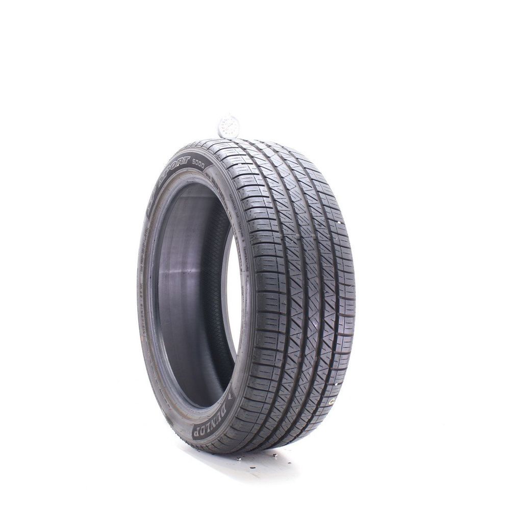 Used 215/45R18 Dunlop SP Sport 5000 89W - 9/32 - Image 1