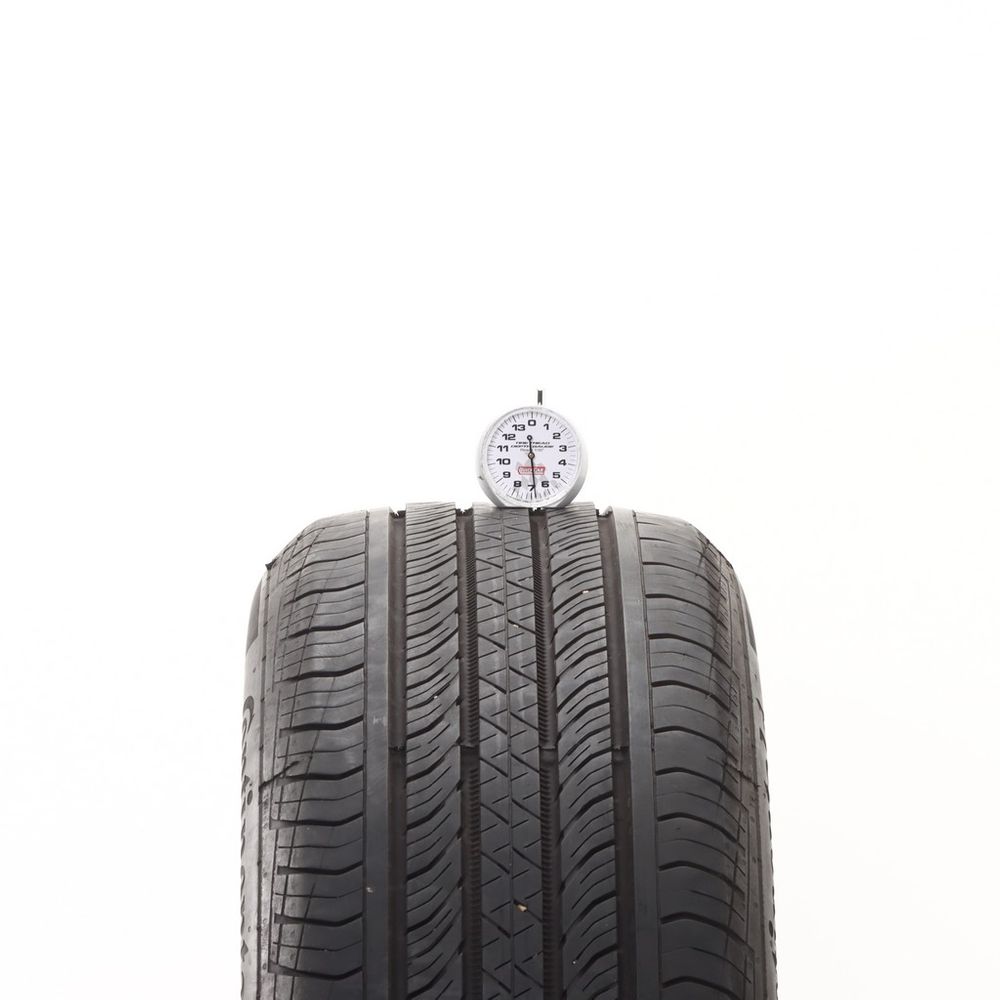 Set of (2) Used 215/55R17 Continental ProContact TX 94V - 6.5-8/32 - Image 2
