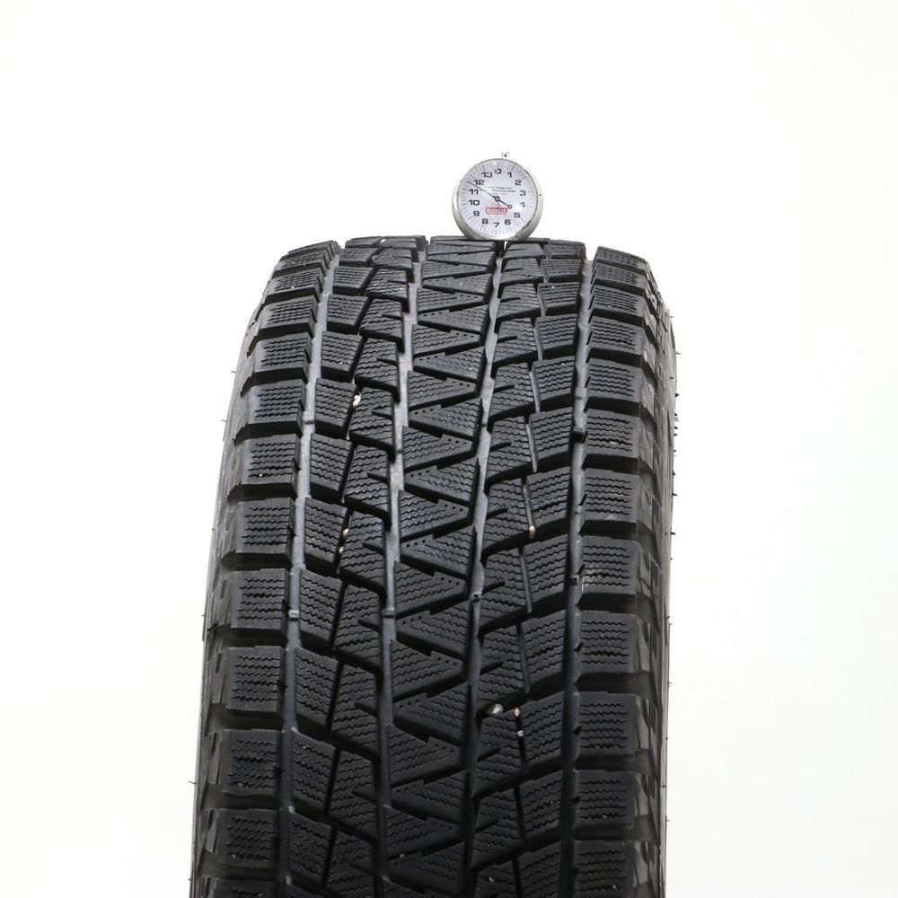 Used 265/70R17 Bridgestone Blizzak DM-V1 115R - 11.5/32 - Image 2