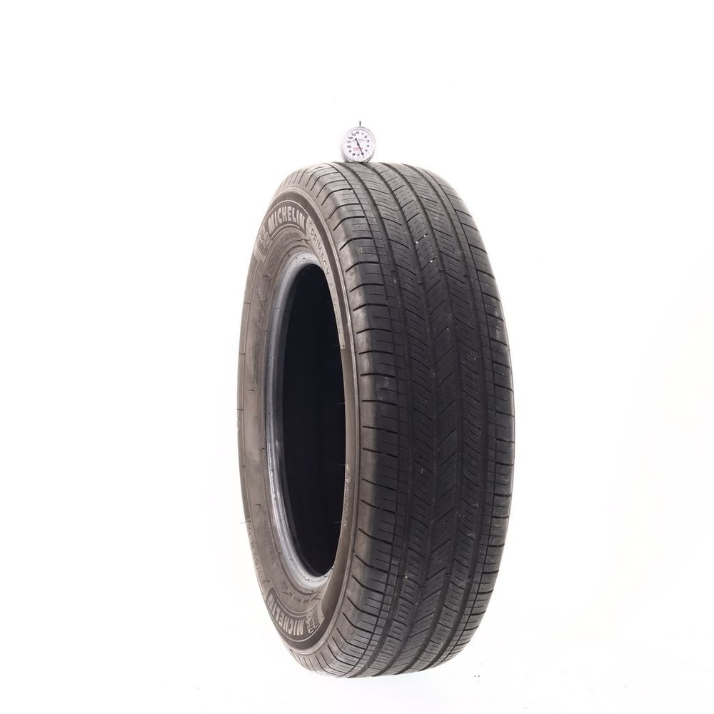 Set of (4) Used 215/65R17 Michelin Primacy All Season 99H - 6-6.5/32 - Image 1